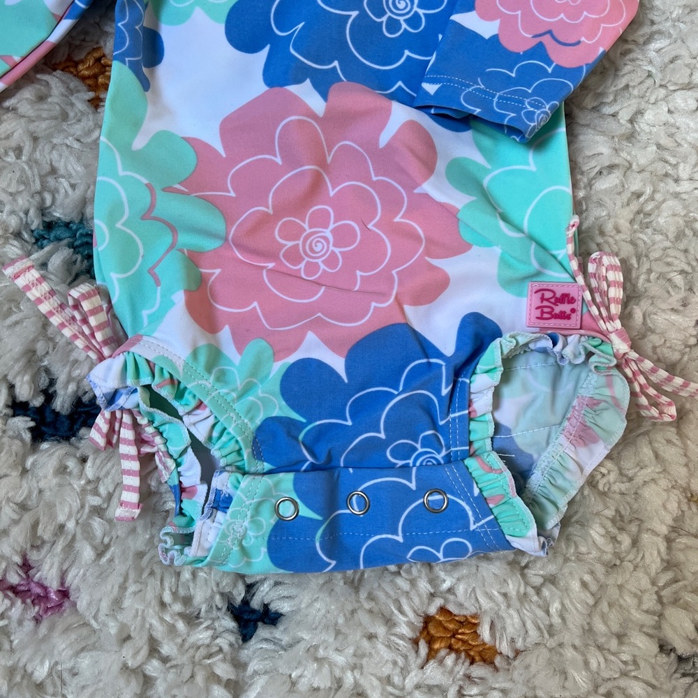 RuffleButts Swim - Picture 6 of 8